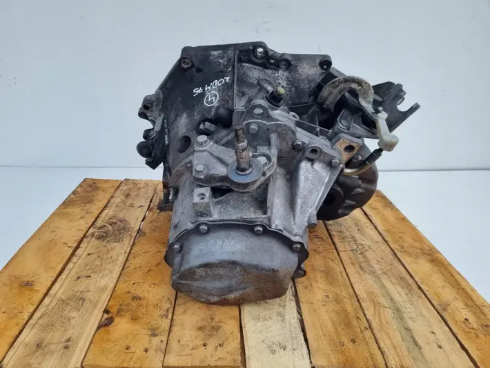 Citroen C4 1.6 HDI SKRZYNIA BIEGÓW 20DM75 manualna MANUAL