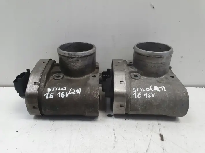 Fiat Stilo 1.6 16V PRZEPUSTNICA 48SMF5/B