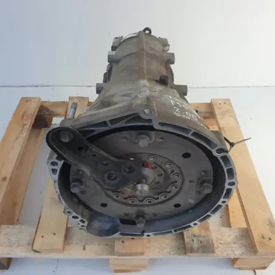 BMW F30 F31 2.0 D DIESEL AUTOMATYCZNA SKRZYNIA BIEGÓW 7642245 8HP-45