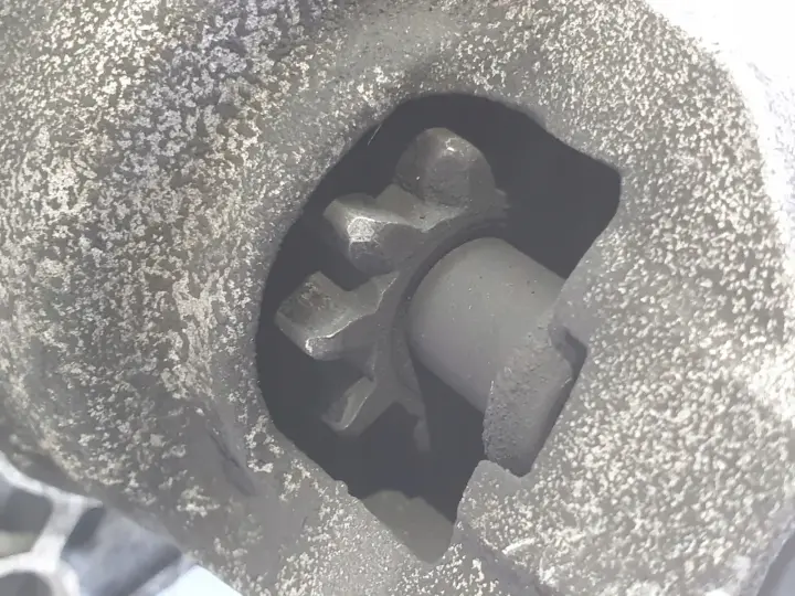 Honda Civic VIII 2.2 i-CDTI ROZRUSZNIK N22A2