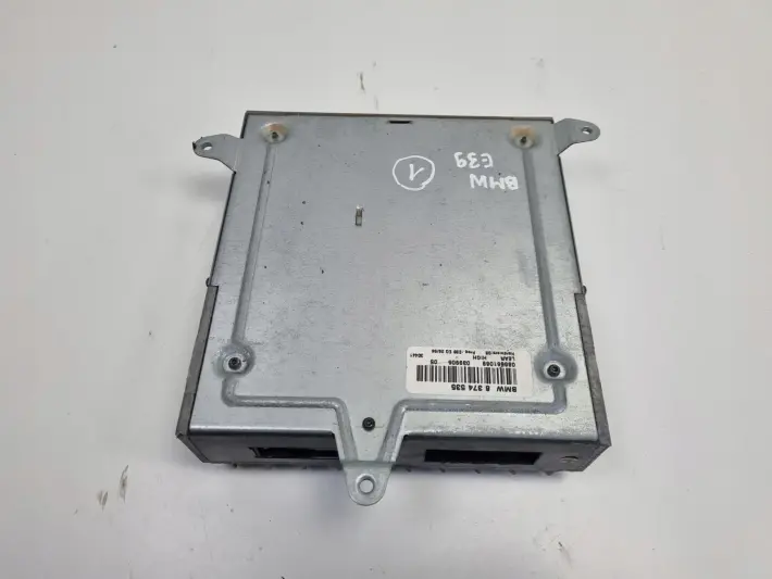 BMW E39 WZMACNIACZ AUDIO HIFI 8374535