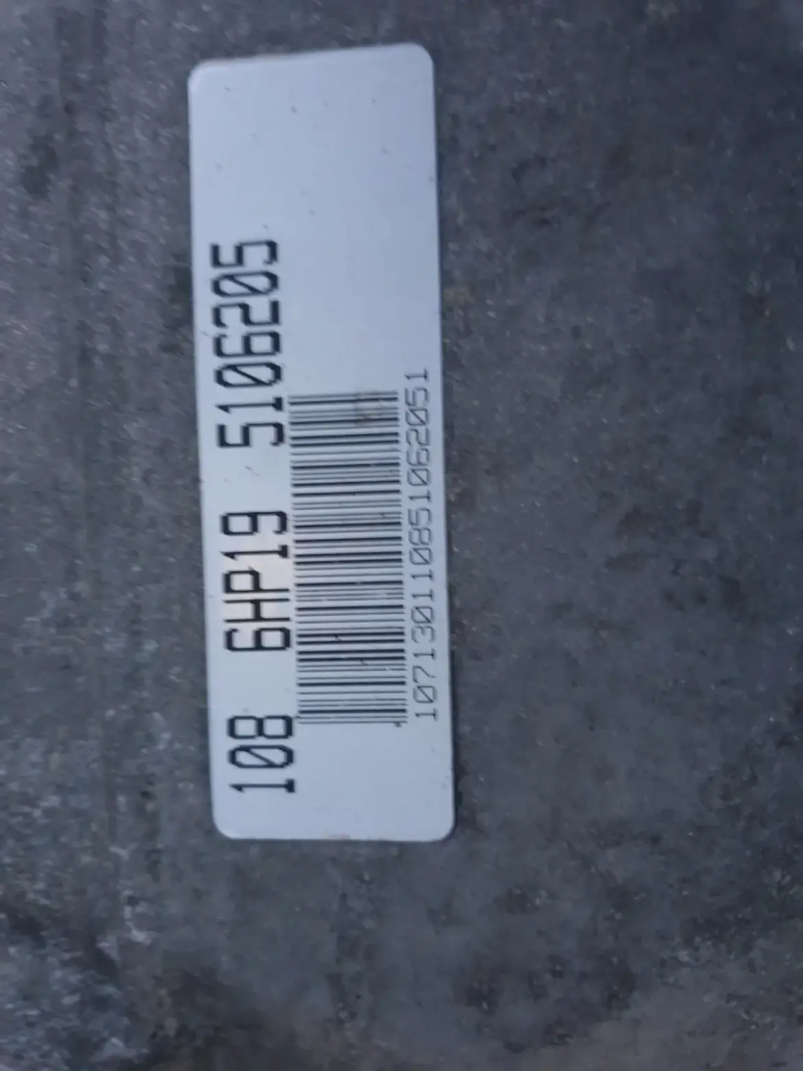 BMW E90 E91 2.0 i AUTOMATYCZNA SKRZYNIA BIEGÓW automat 7543090 6HP-19