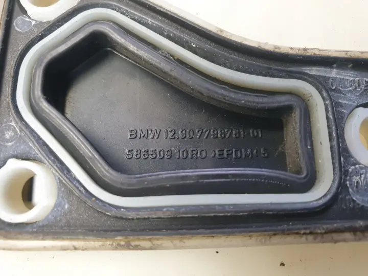 BMW X6 E71 3.0 D OBUDOWA SKRZYNKI BEZPIECZNIKÓW