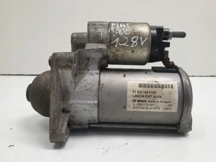 Fiat 500 1.2 8V ROZRUSZNIK 51916168