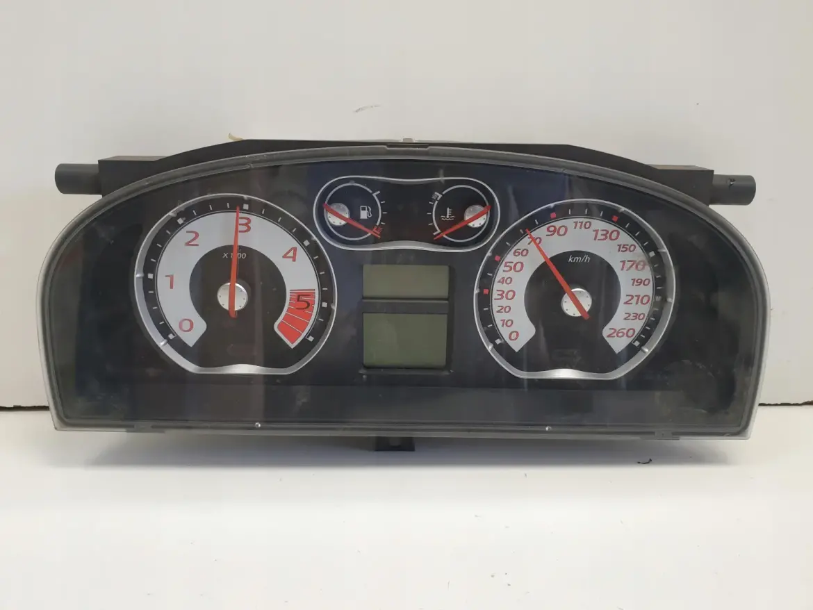 Renault Laguna II 1.9 fl LICZNIK ZEGARY 8200291338