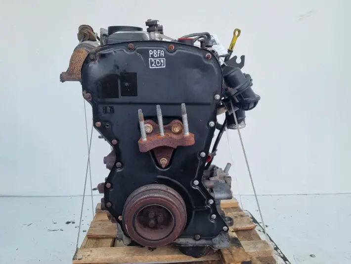 SILNIK KOMPL Ford Transit VII MK7 2.2 TDCI 85KM udokumentowane 185tyś P8FA