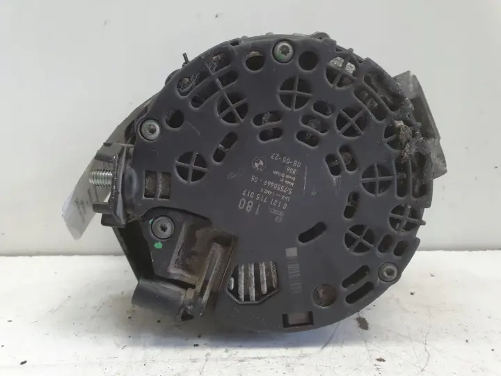 BMW E87 E90 2.0 i ALTERNATOR 0121715017