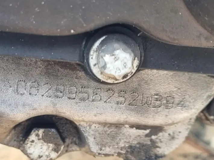 Opel Meriva A 1.3 CDTI SKRZYNIA BIEGÓW s2W394 manualna MANUAL