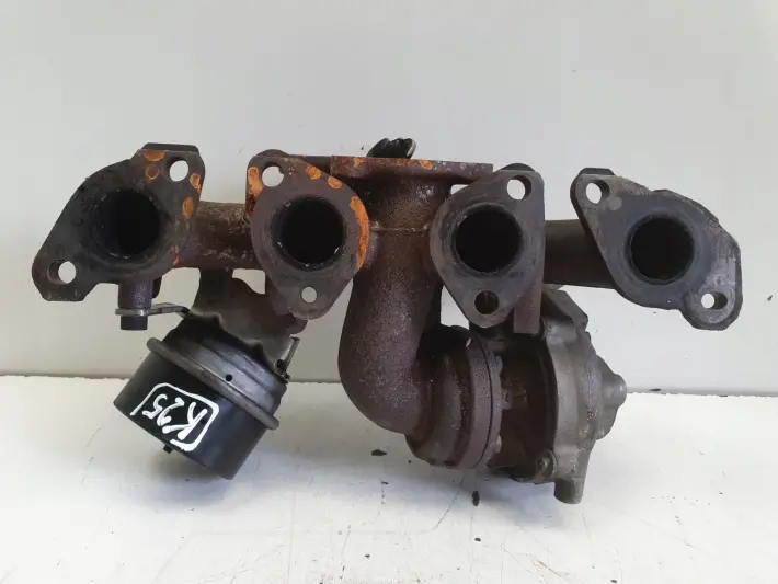 Volvo V60 2.0 D4 TURBOSPRĘŻARKA turbo 31397999 31361655