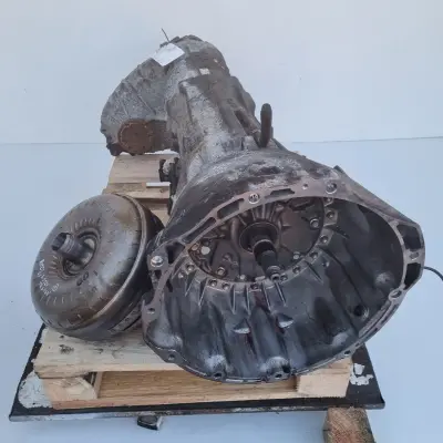 Audi Q7 4L 3.0 TDI AUTOMATYCZNA SKRZYNIA BIEGÓW automat JXX TR-60SN