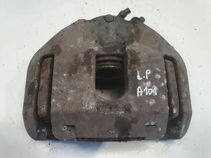 BMW E60 PRZEDNI ZACISK HAMULCOWY lewy przód kierowcy 60/30/324
