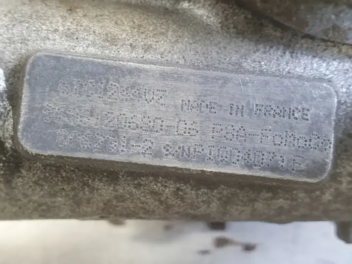 Volvo V60 S60 II 1.6 D2 TURBOSPRĘŻARKA turbo 9686120680