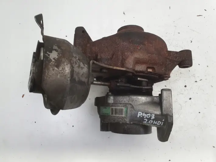 Peugeot 407 2.0 HDI TURBOSPRĘŻARKA turbo