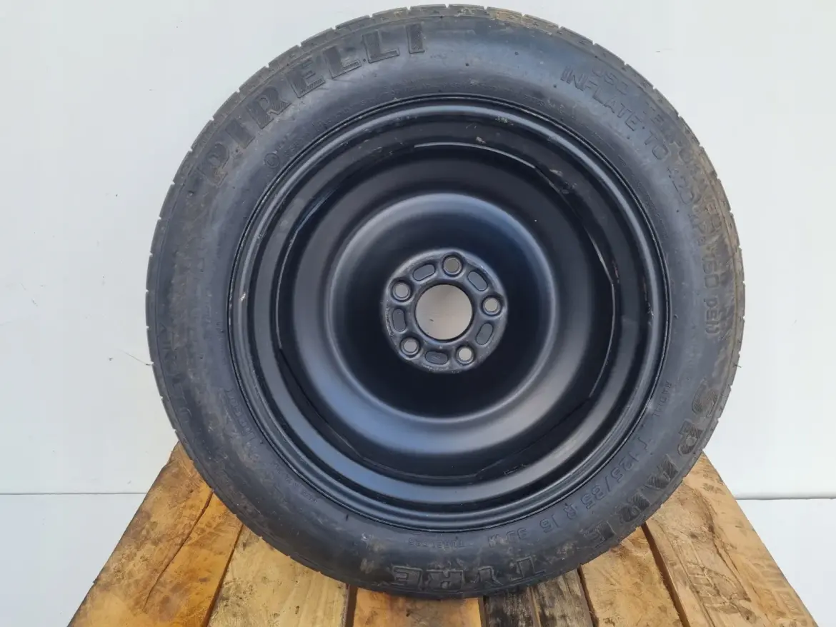 Ford C-Max Focus Mk2 II KOŁO DOJAZDOWE dojazdówka 125/85 R16 5x108 1S71MH