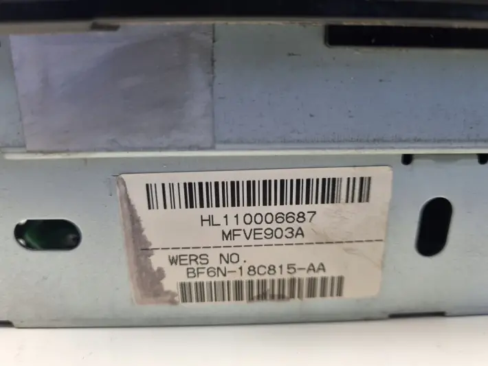 Volvo VOLVO V60 I S60 II V40 II CZYTNIK NAWIGACJI Radio 31328803AA 31328803