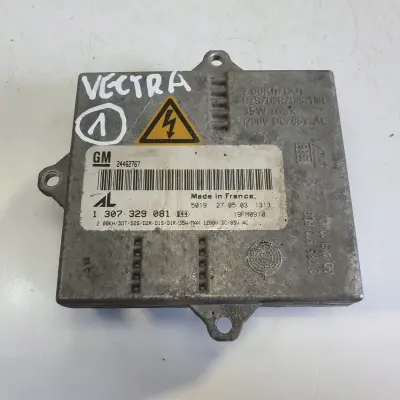 Opel Astra G Zafira A Vectra PRZETWORNICA XENON 24462767