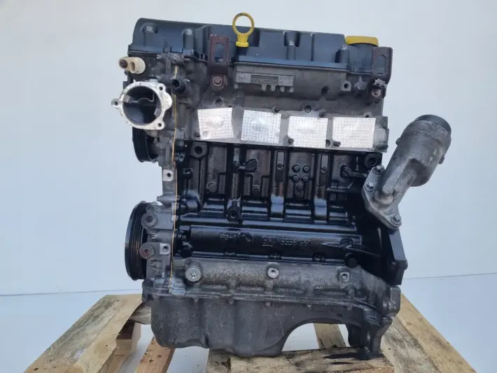 SILNIK PO REGENERACJI Opel Corsa D 1.2 16V 86KM nowy rozrząd A12XER