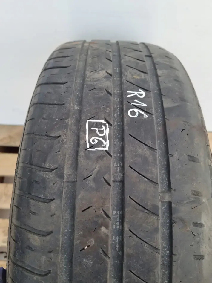Ford Transit Connect KOŁO ZAPASOWE Zapas felga 205/60 R16 5x108 2160844