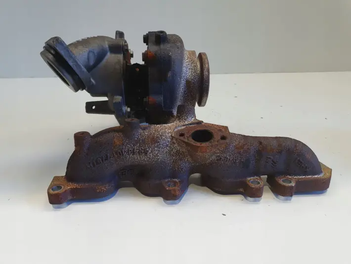 VW Polo V 1.6 TDI TURBOSPRĘŻARKA 03L253016H