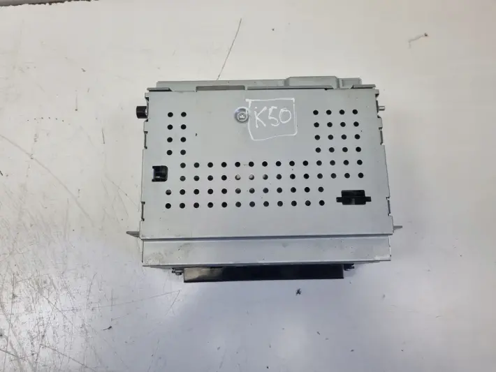 Volvo XC70 V70 III S80 II RADIOODTWARZACZ Radio CD 31210434AB 31210434