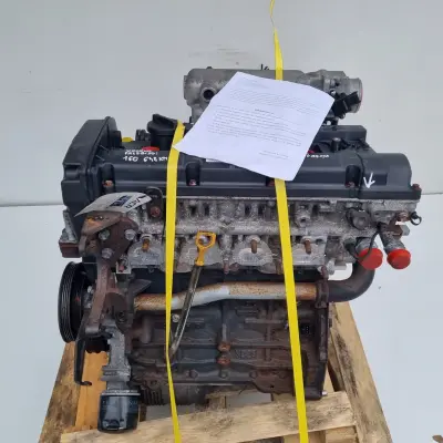 SILNIK KOMPLET Kia Carens II 2.0 16V 139tyś zmienne fazy 160tyś G4GC