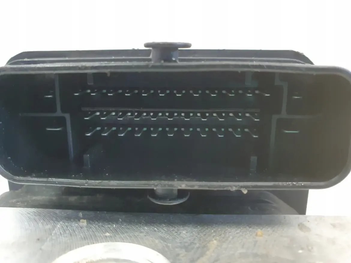 Renault Kangoo II POMPA ABS hamulcowa STEROWNIK 476601969R