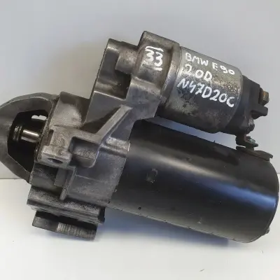 BMW E87 E90 2.0 D N47 ROZRUSZNIK bosch 0001148010