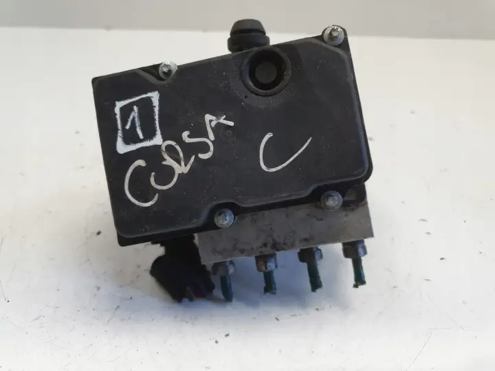 Opel Corsa C 1.0 12V POMPA ABS hamulcowa 0265232212 0265800770