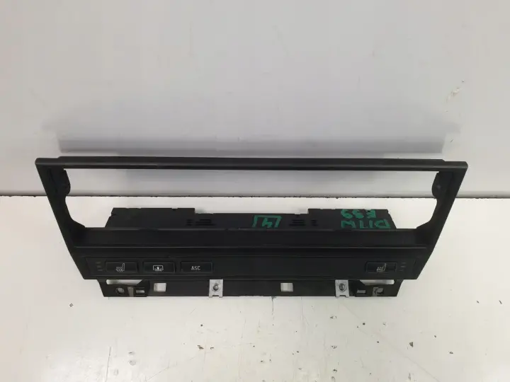 BMW E39 PANEL przełącznik PODGRZEWANIA FOTELI ASC