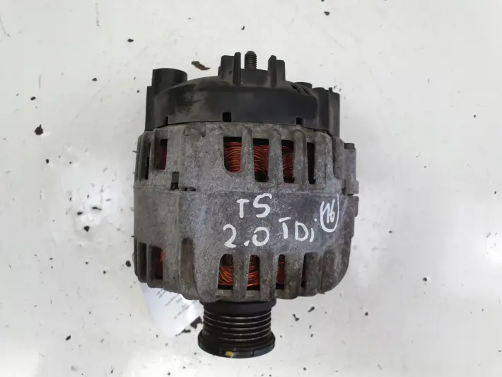 VW Transporter T5 2.0 TDI ALTERNATOR 180A 03L903024G valeo