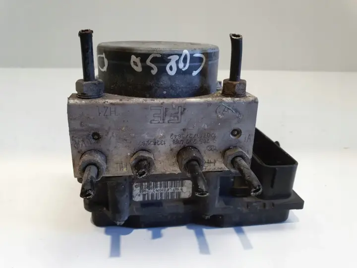 Opel Corsa D 1.4 16V POMPA ABS hamulcowa 0265232288 0265800796 FE 13282282