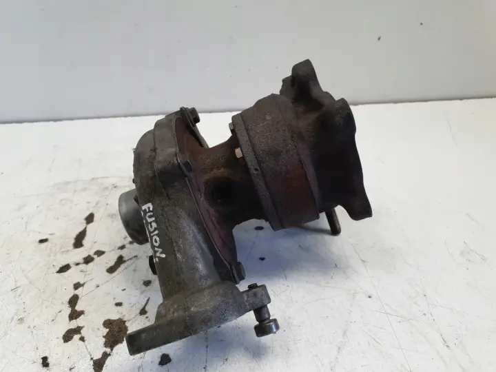 Ford Fusion 1.4 TDCI TURBOSPRĘŻARKA turbo 54359710009