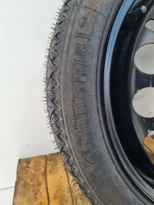 Opel Vectra C Astra H KOŁO DOJAZDOWE dojazdówka 115/70 R16 5x110 2160132