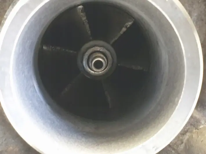 Audi A3 II 8P 1.9 TDI TURBOSPRĘŻARKA 03G253014F