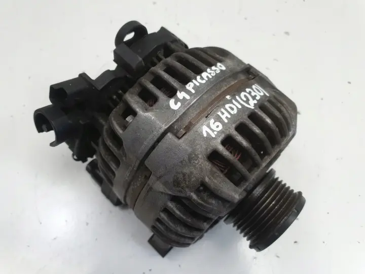 Citroen C4 Picasso 1.6 HDI ALTERNATOR