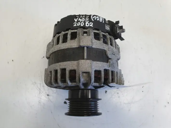 Volvo V40 II 2.0 D D2 ALTERNATOR 150A 31419101