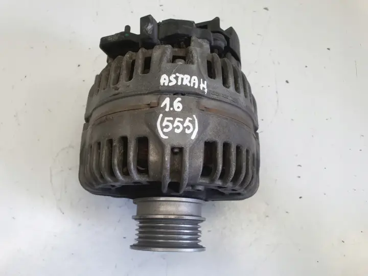 Opel Astra III H 1.6 16V ALTERNATOR 0124425020 100A ZJ