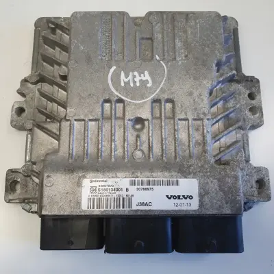 Volvo V50 1.6 D KOMPUTER SILNIKA sterownik 30788975 S180134001B