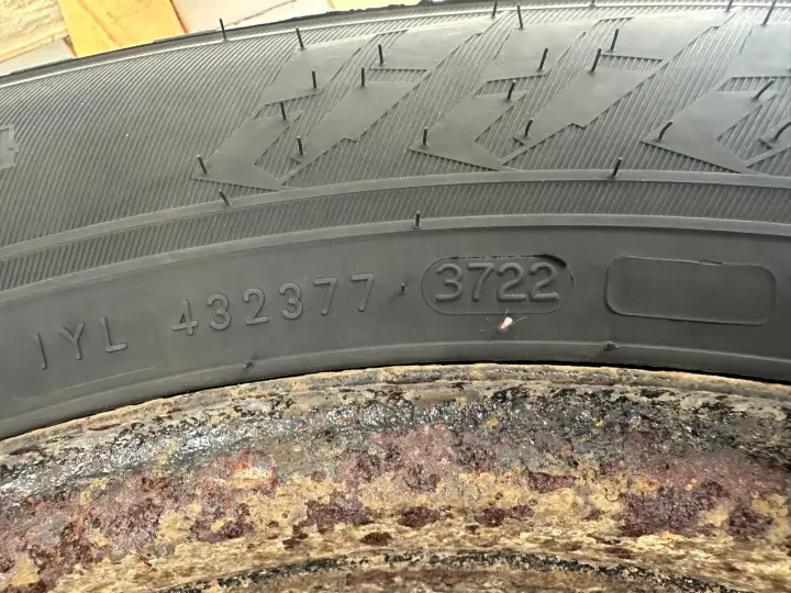Renault Trafic III KOŁO ZAPASOWE Zapas 215/65 R16C 5x114.3 ET50
