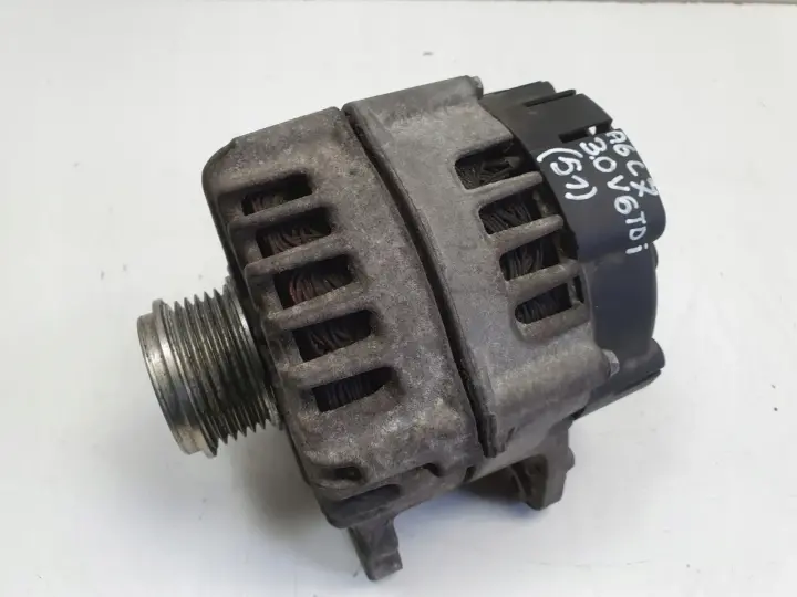 Audi A6 C7 3.0 TDI V6 ALTERNATOR 059903018T 180A valeo