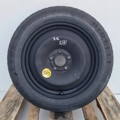 Ford C-Max Focus Mk2 II KOŁO DOJAZDOWE dojazdówka 125/85 R16 5x108 1S71MH