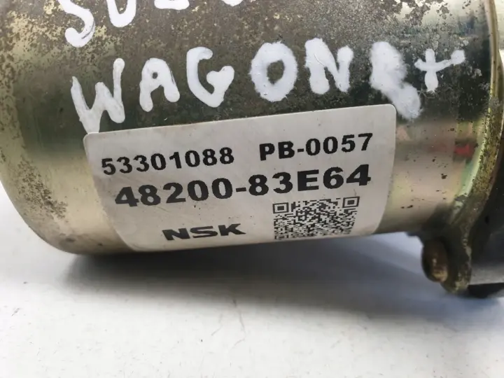 Suzuki Wagon R+ II WSPOMAGANIE ELEKTRYCZNE