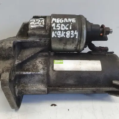 Renault Megane III 1.5 DCI ROZRUSZNIK valeo TS12E9