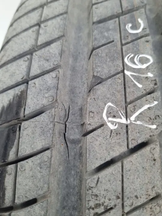 Renault Trafic III KOŁO ZAPASOWE Zapas felga 215/65 R16C 5x114.3 ET50