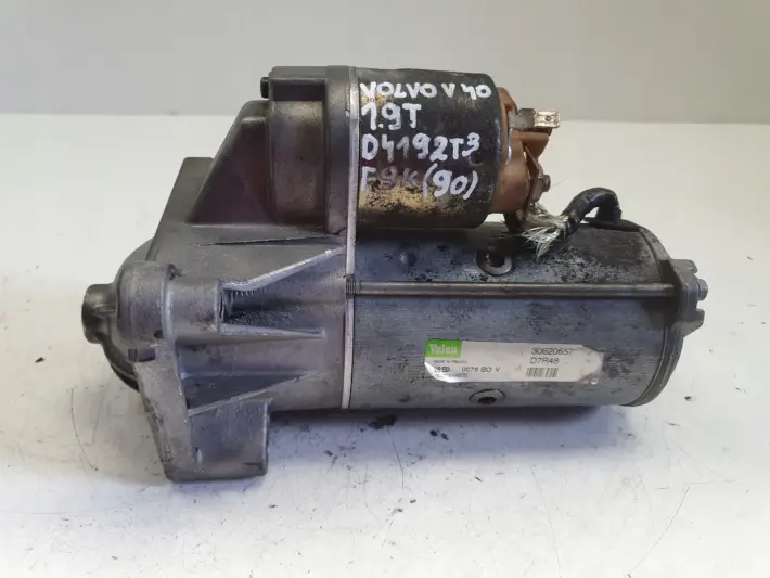 Volvo S40 V40 1.9 D DCI ROZRUSZNIK 30620657