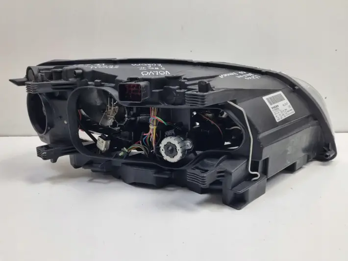 Volvo S80 II V70 III PRZEDNIA LAMPA LEWA LEWY PRZÓD XENON SKRĘTNY 31353532
