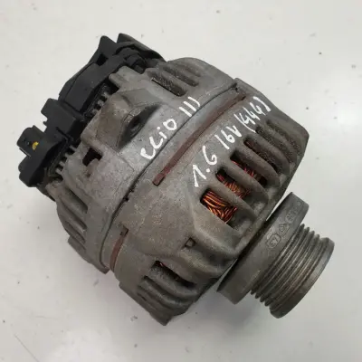 Clio III 1.6 16V ALTERNATOR 0124425013