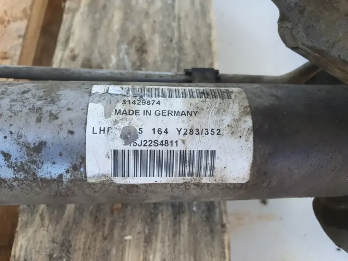 Volvo V60 S60 II MAGLOWNICA przekładnia kierownicza EUROPA 31429874