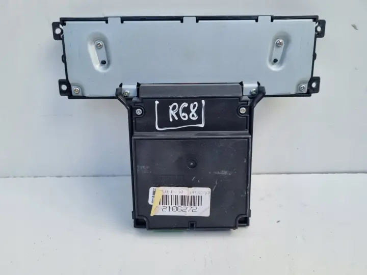 Volvo S80 II V70 III WYŚWIETLACZ RADIA Ekran 31328828