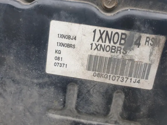Renault Keoleos 2.0 DCI AUTOMATYCZNA SKRZYNIA BIEGÓW automat AJ8-000 1XN0B